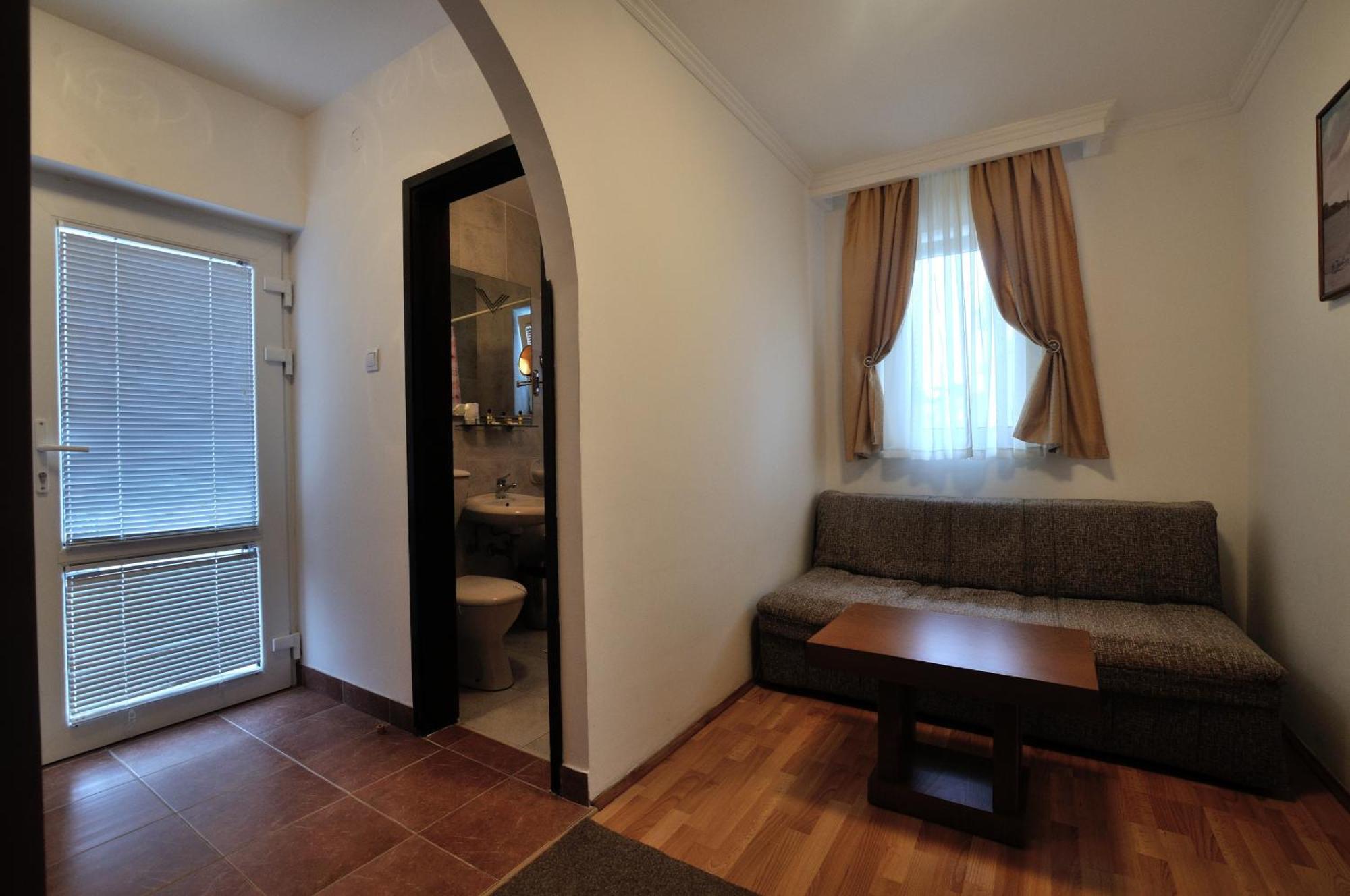 Vila Duric - Ex Hotel Duric Petrovac Chambre photo