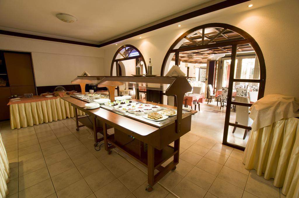 Vila Duric - Ex Hotel Duric Petrovac Extérieur photo
