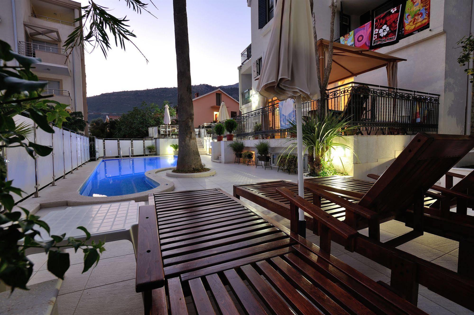 Vila Duric - Ex Hotel Duric Petrovac Extérieur photo