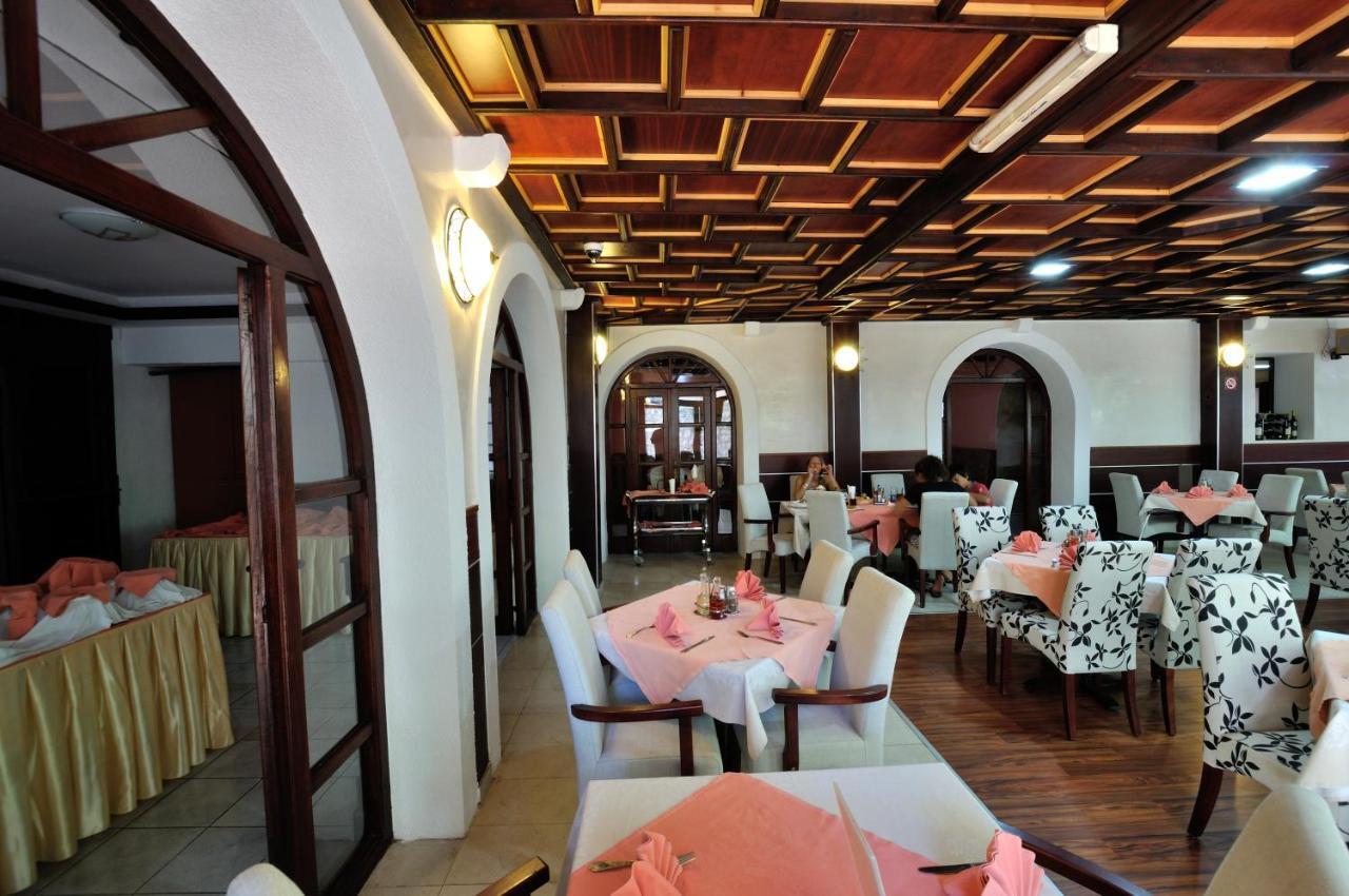 Vila Duric - Ex Hotel Duric Petrovac Extérieur photo