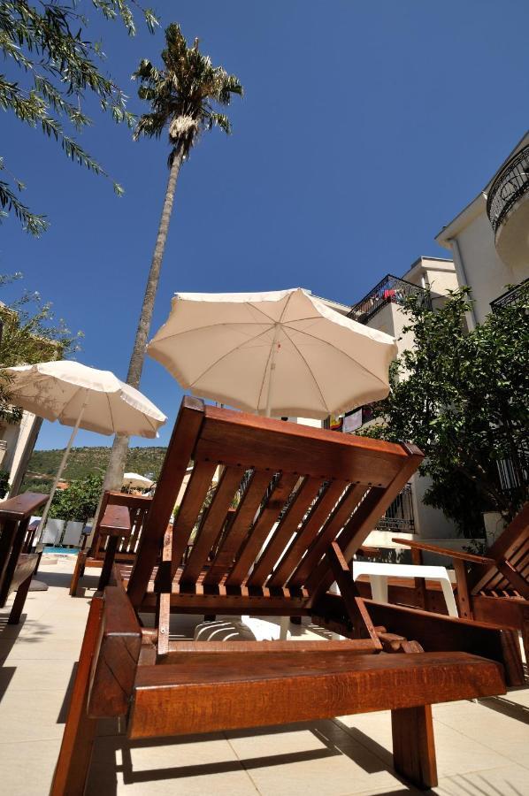 Vila Duric - Ex Hotel Duric Petrovac Extérieur photo